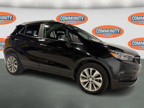 Used 2018 Buick Encore FWD image 10