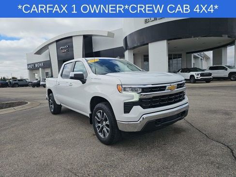 Used 2023 Chevrolet Silverado 1500 LT image 2