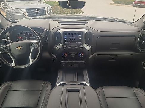 Used 2020 Chevrolet Silverado 1500 LTZ w/ LTZ Premium Package image 10