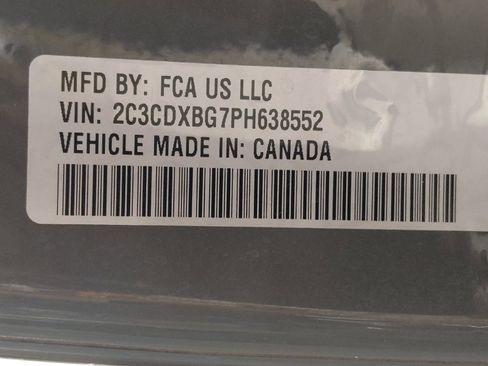 Used 2023 Dodge Charger SXT RWD image 33