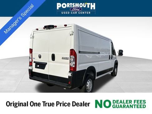 Used 2023 RAM ProMaster 1500 image 24