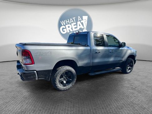 Certified 2022 RAM 1500 Big Horn w/ Back Country Package AWD/4WD image 3