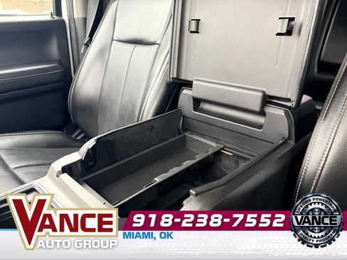 Used 2021 Ford F250 Lariat w/ Lariat Ultimate Package AWD/4WD image 40