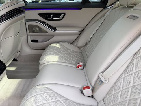 Used 2021 Mercedes-Benz S 580 4MATIC Sedan image 17