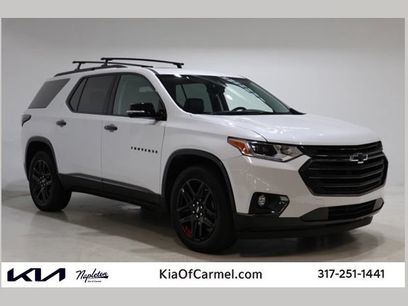 Used 2018 Chevrolet Traverse Premier w/ Redline Edition