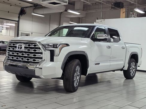 New 2026 Toyota Tundra 1794 Edition image 14