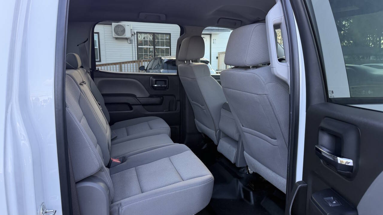 Used 2016 GMC Sierra 1500 2WD Crew Cab w/ Sierra Convenience Package image 17