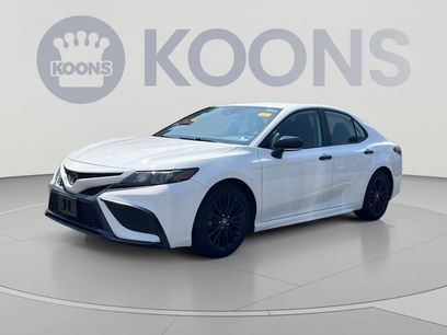 Used 2022 Toyota Camry SE