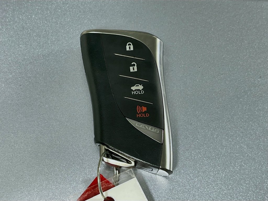 Used 2022 Lexus LC 500 Coupe w/ Inspiration Series RWD image 33