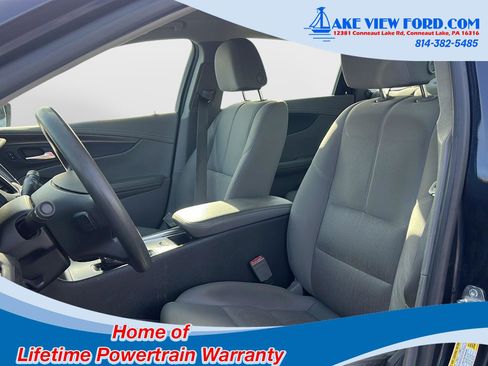 Used 2014 Chevrolet Impala LS w/ LS Convenience Package image 26