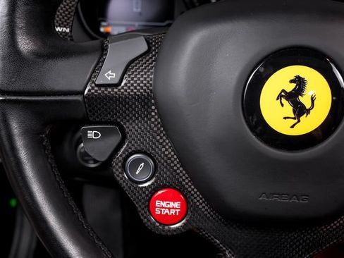 Certified 2016 Ferrari California T RWD image 39