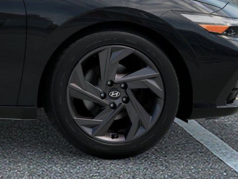 New 2026 Hyundai Elantra Sport FWD image 8