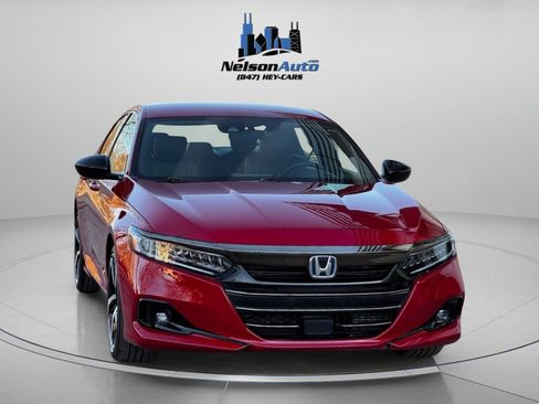 Used 2022 Honda Accord Sport image 2