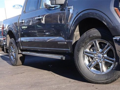 Certified 2024 Ford F150 XLT w/ Equipment Group 302A MID image 3