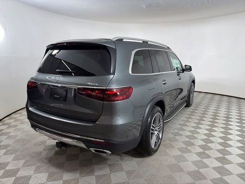 New 2026 Mercedes-Benz GLS 450 4MATIC image 7