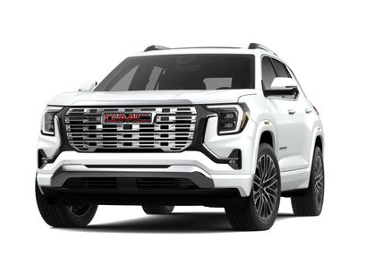 New 2026 GMC Terrain Denali