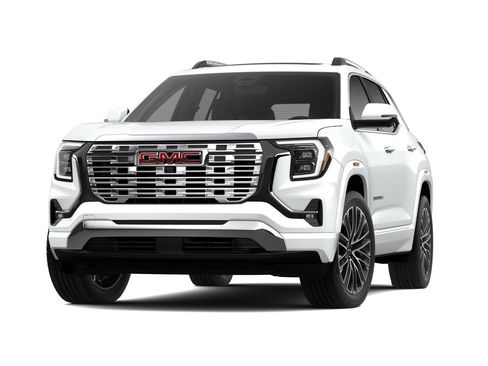 New 2026 GMC Terrain Denali image 1