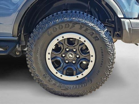 Certified 2023 Ford Bronco Badlands image 23