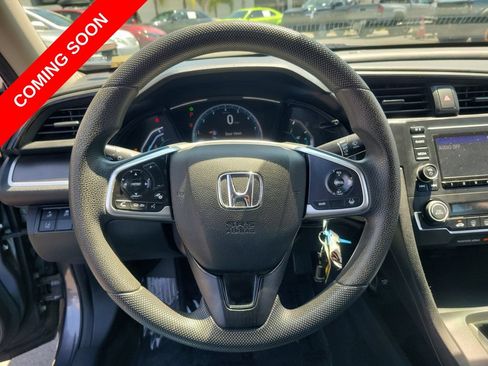 Used 2019 Honda Civic LX image 22