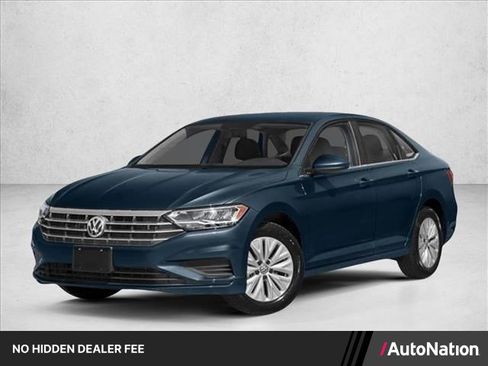 Used 2019 Volkswagen Jetta SEL FWD image 1