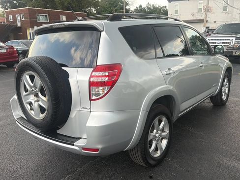 Used 2010 Toyota RAV4 Limited w/ Limited Extra Value Pkg AWD/4WD image 5