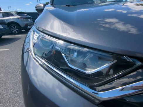 Used 2021 Honda CR-V EX-L image 10