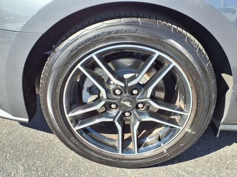 Certified 2022 Ford Mustang Premium w/ Equipment Group 201A image 20