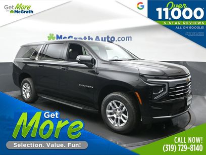New 2026 Chevrolet Suburban LT w/ Comfort Package