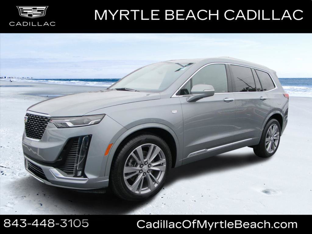 Used 2023 Cadillac XT6 Premium Luxury FWD image 8
