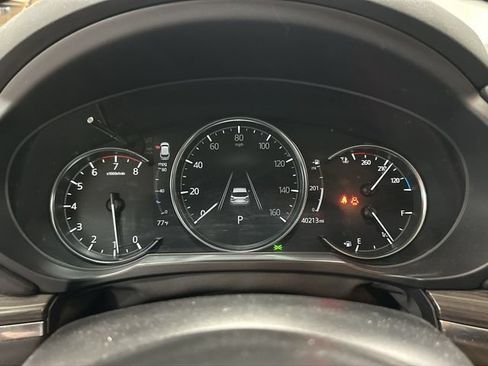 Used 2023 MAZDA CX-5 AWD 2.5 S w/ Premium Package image 14