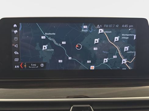 Used 2017 BMW 540i xDrive 540i xDrive image 25