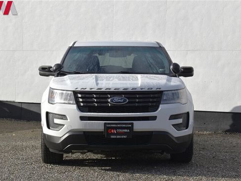 Used 2018 Ford Explorer 4WD Police Interceptor w/ Ultimate Wiring Package image 7