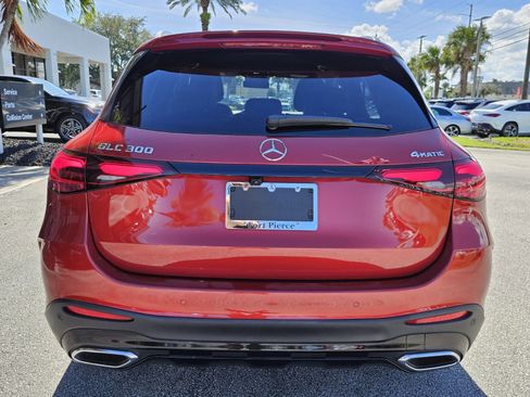 Used 2023 Mercedes-Benz GLC 300 GLC 300 image 6