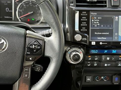 Used 2021 Toyota 4Runner Nightshade w/ Wilderness Package (TMS) AWD/4WD image 22