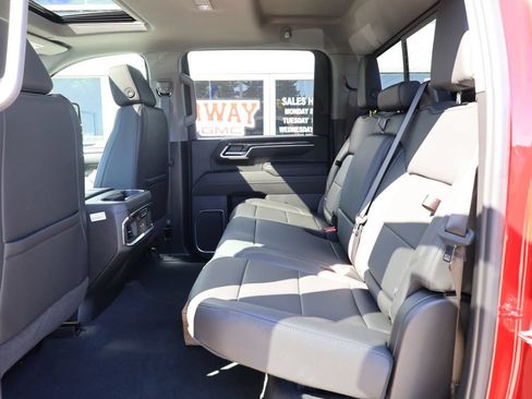New 2026 Chevrolet Silverado 2500 LTZ w/ LTZ Plus Package AWD/4WD image 30