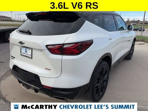 Used 2022 Chevrolet Blazer RS w/ Enhanced Convenience Package image 14