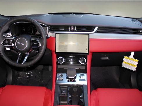 New 2026 Jaguar F-PACE R-Dynamic S AWD/4WD image 14