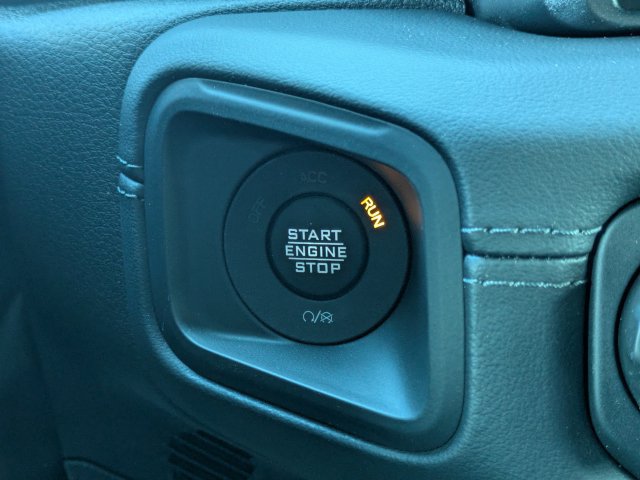 New 2026 Jeep Wrangler Unlimited Sahara AWD/4WD image 42