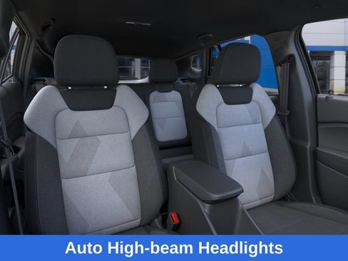 New 2026 Chevrolet Trax RS w/ Driver Confidence Package FWD image 17