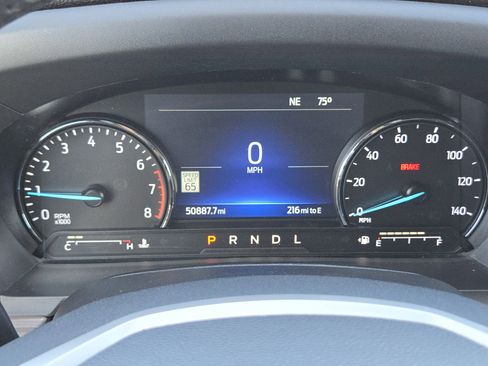 Used 2022 Ford Explorer Limited w/ Equipment Group 301A image 16