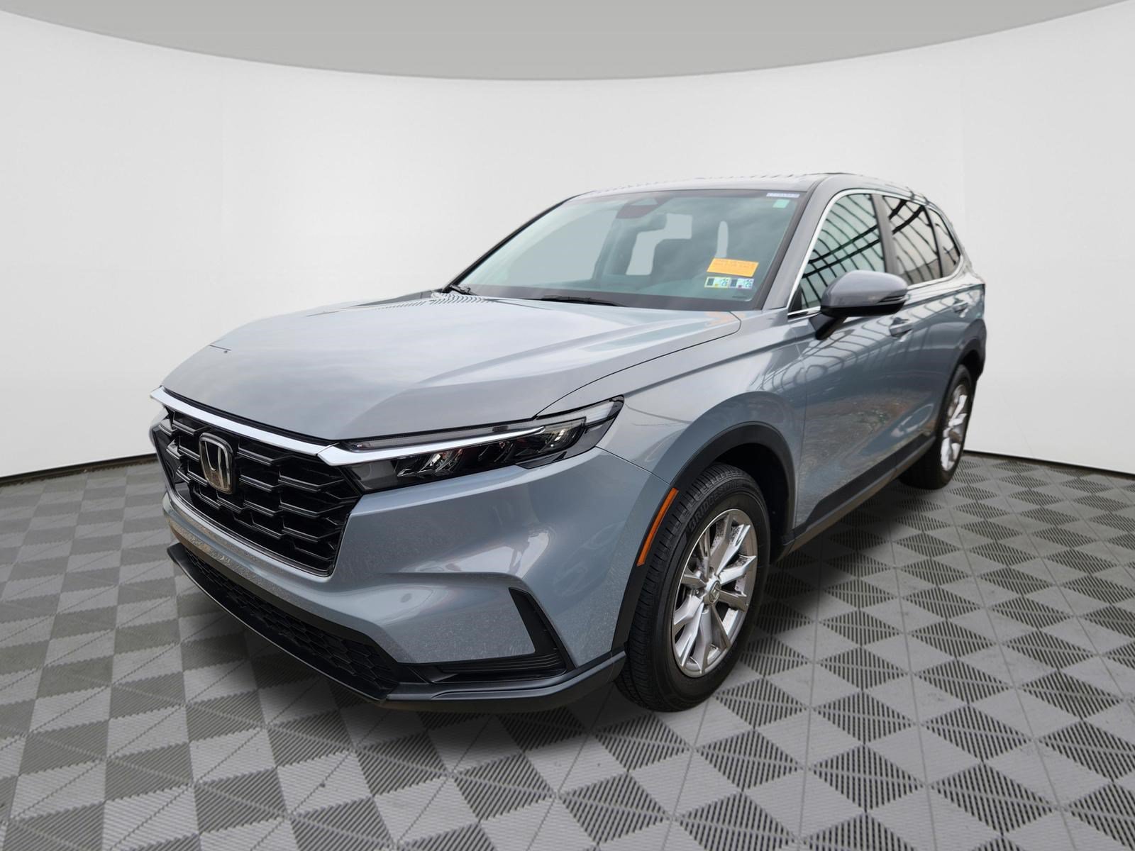 Certified 2024 Honda CR-V EX image 2