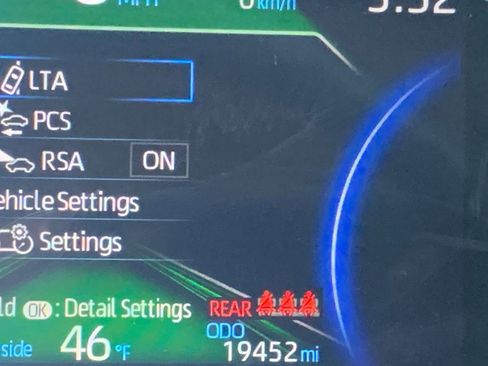 Used 2025 Toyota RAV4 LE image 39