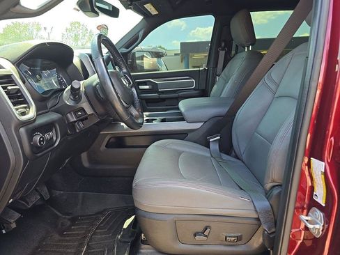 Used 2020 RAM 2500 Big Horn w/ Night Edition AWD/4WD image 12