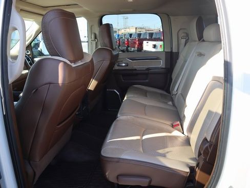 Used 2019 RAM 2500 Laramie image 16