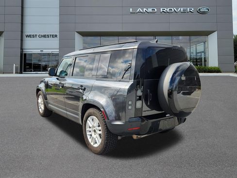 Certified 2026 Land Rover Defender 110 S AWD/4WD image 3