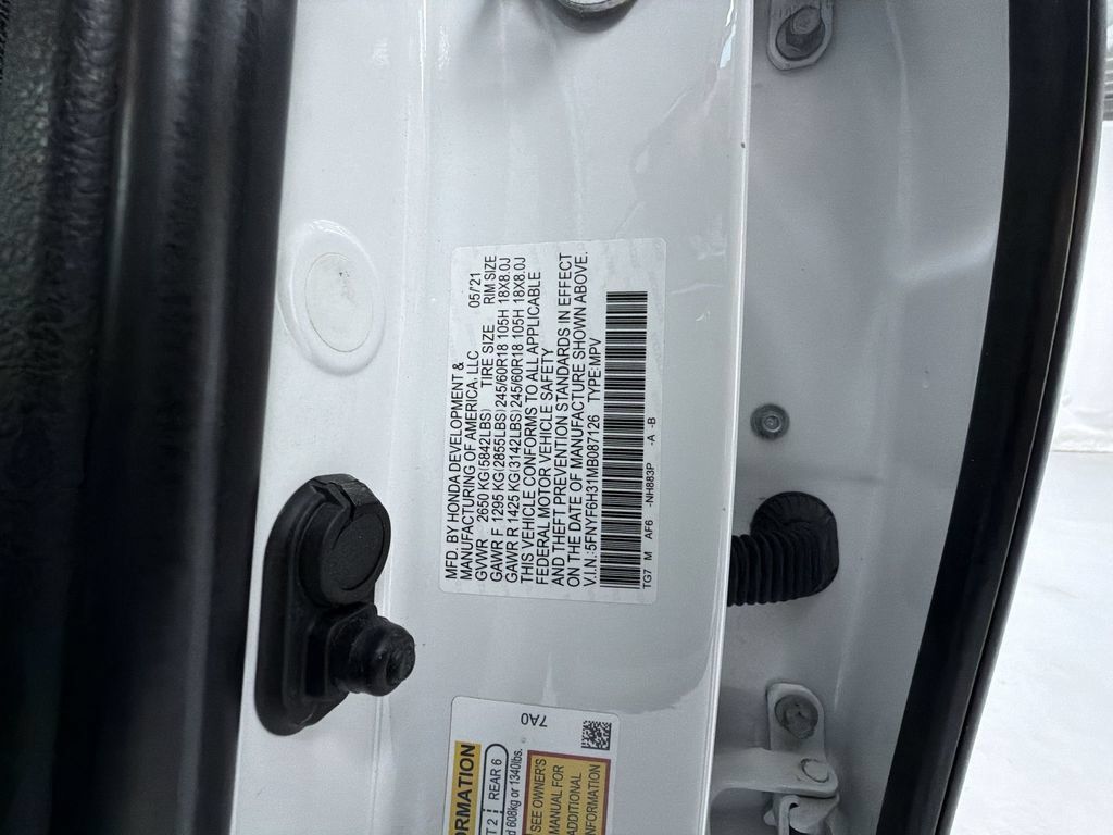 Used 2021 Honda Pilot EX image 15