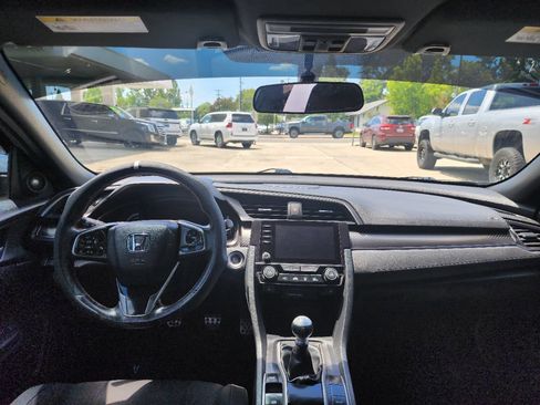 Used 2019 Honda Civic Si image 16