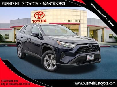 Certified 2025 Toyota RAV4 XLE