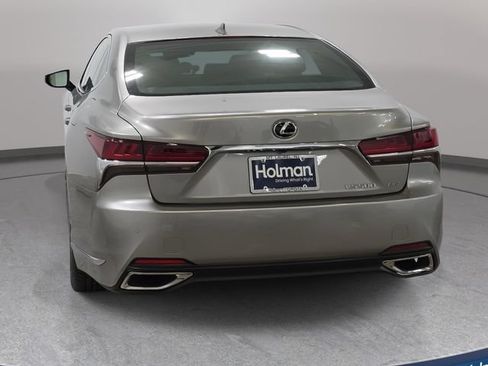 Used 2018 Lexus LS 500 AWD w/ Interior Upgrade Package image 7