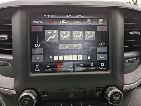 Used 2021 RAM 1500 Big Horn AWD/4WD image 30